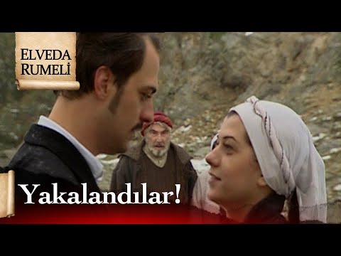 Zarif ve Alex yakalandı! - Elveda Rumeli 9. Bölüm