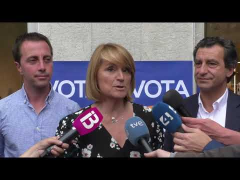 ESTARÀS: “TENIM L'EXPERIÈNCIA I EL PROJECTE QUE EUROPA NECESSITA