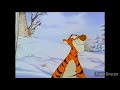 Closing To Winnie The Pooh Tigger Too DVD 1991 Jhpjhprouctions6706