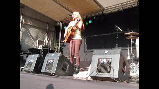 Bluebird (Lindi Ortega) - Cynthia Janes (Zoks Festival Blerick 2013)