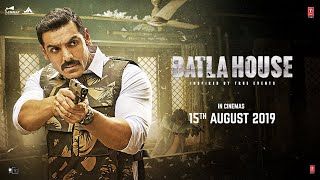 Batla House: Dialogue Promo 1  John Abraham Mrunal