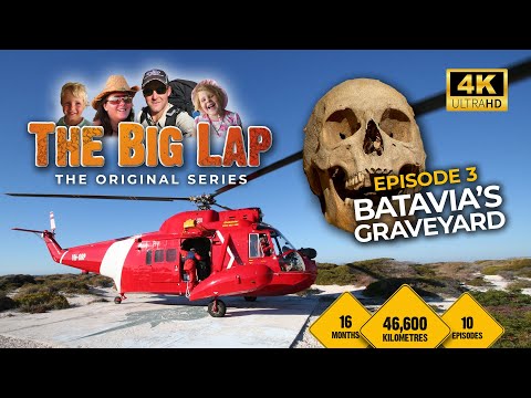 'The Big Lap' Original Series EP 3 - Batavia's Graveyard
