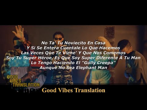 Rayx Ft. Doris X Barbel X El Zeta - Ganas 2 [Letra]