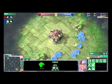Super Tournament,Group C,Ro 64 match 3 - ZeNEXByun vs LegalMind