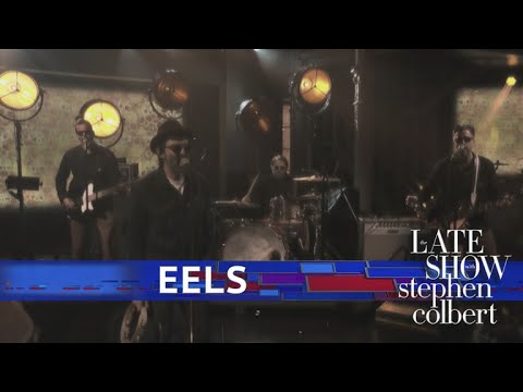 EELS Perform 'Bone Dry'