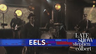 EELS Perform &#39;Bone Dry&#39;