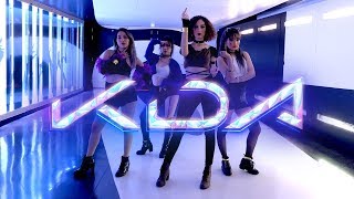 [EAST2WEST] K/DA - POP/STARS (LEAGUE OF LEGENDS) Dance Cover