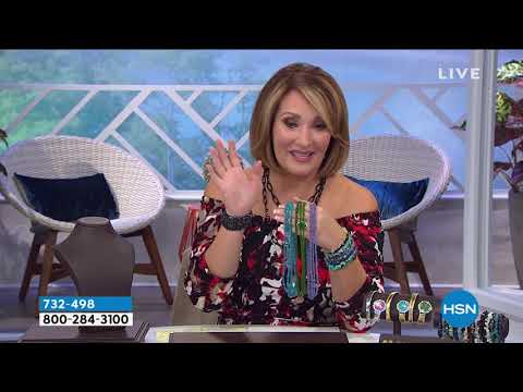 HSN | Colleen Lopez Gemstone Jewelry 10.13.2020 - 09 PM