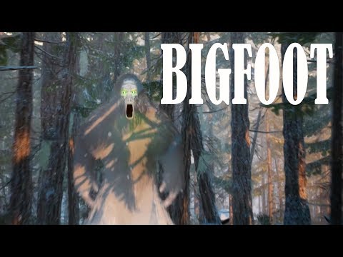 BIGFOOT 2.0 # 4 - Salami Freunde