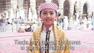 Download lagu Merdunya suara Naufal Ho, pemeran Ismail Kun Anta MNCTV mp3