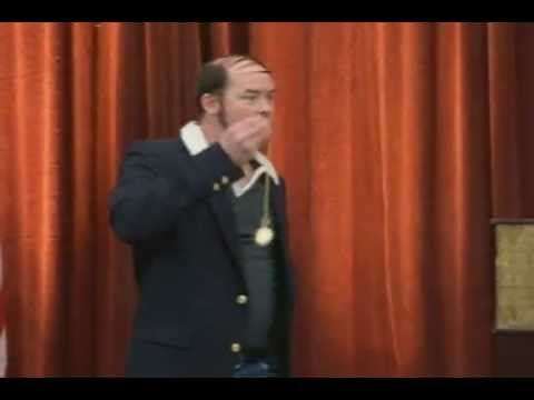 Gold Watch (Gerald "T-Bones" Tibbons) | David Koechner