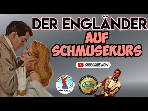 DER ENGLÄNDER AUF SCHMUSEKURS  #krimihörspiel  #retro  GG HOFFMANN