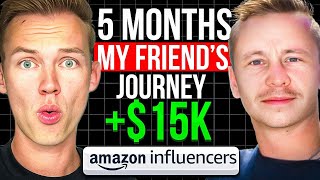 Amazon Influencer Program for Beginners: How Fast Can You See Results?