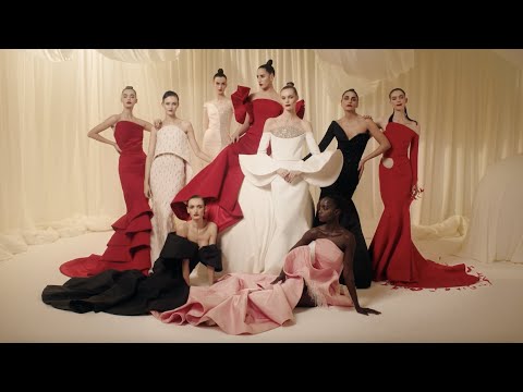 Antonio Grimaldi Couture Collection SS23