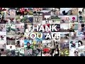 CYBEX Fans Thanks A Million