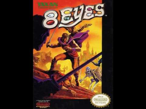 The VGM Show Jukebox : 8 Eyes - Arabia