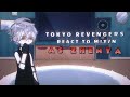Tokyo Revengers React To Male Y N As Zhenya 1 1 Tokyo Revengers X Codename Anastasia 2X