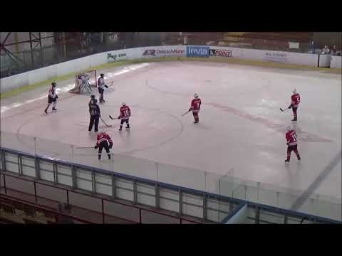 1.round CJHL U15: Debreceni Hoki Klub - Poland Select U15