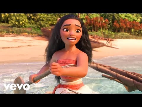 Moana | Nature Vocabulary - Young Learners