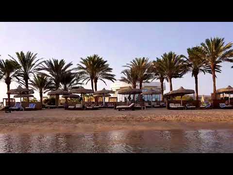 Sentido Palm Royale - Beautiful Beach Panorama from the sea