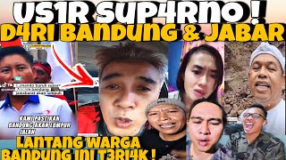Download lagu LANTANG W4RGA BANDUNG INI T3R14K‼️USIR DIA DARI BANDUNG & J4BAR -CUMA B1K1N H4DUH JABAR AJA WKWK mp3