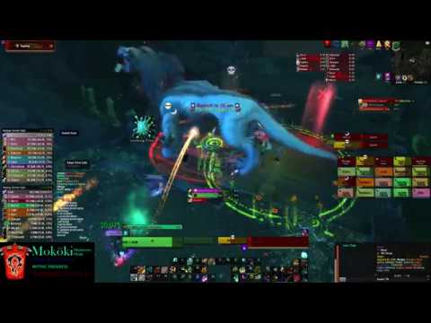 Guarm Mythic vs Practice Makes Perfect [Burning Legion] (Moköki POV)
