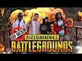 OFFICIAL VIDEO PUBG Rap Anthem Srushti Barlewar Ft BAROOD Band