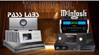 Why Most $10,000 Hi-Fi Amplifiers Are Overrated