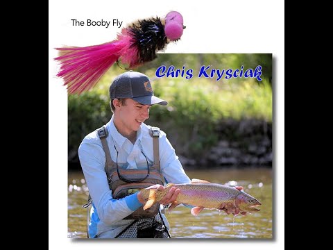 Tying Booby Flies with Chris Krysciak