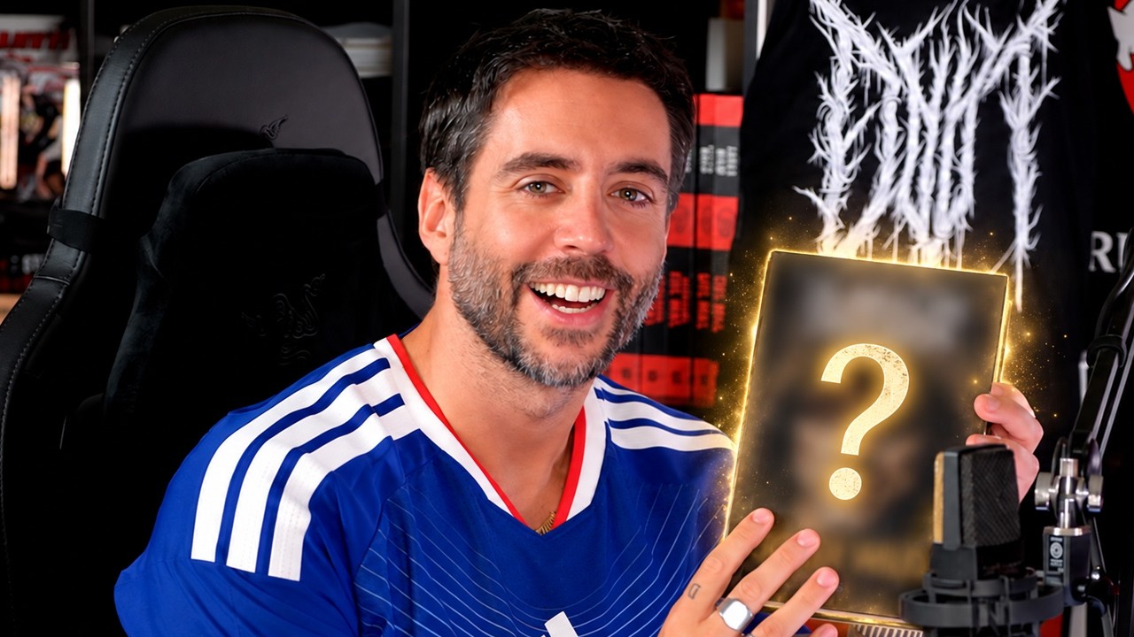 "Es lo mejor que he hecho en la vida" - Jordi Wild se emociona anunciando su GRAN proyecto