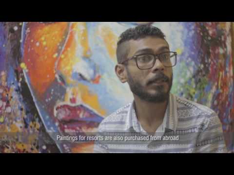 Potential of Young people in Maldives