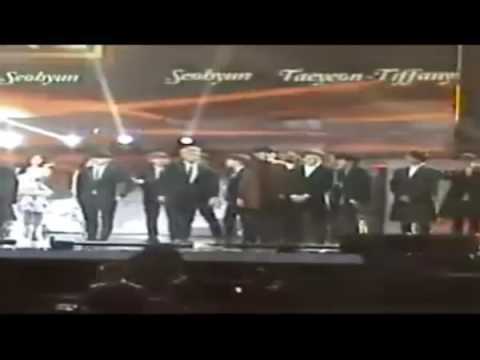 Suho of Exo & Seohyun of SNSD - Moments 2016