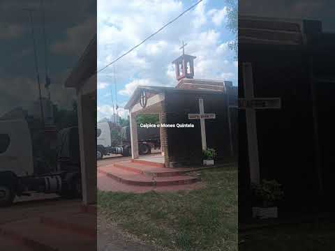 Viaje en moto aventura por el Uruguay. Calpica o Mones Quintela , dpto. Artigas 🇺🇾 . Videitos .