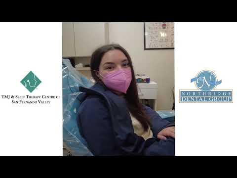 Patient testimonial video