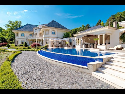 Barnes Hungary - Amerikai stílusú családi luxusvilla