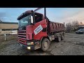 Scania R 124