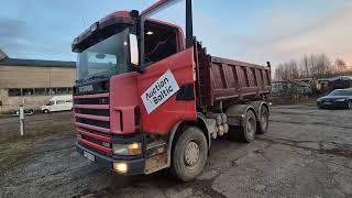 Scania R 124 Muldenkipper | Bild 4 - Autoline