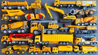 Skylift Truck, Excavator, Bulldozer, Concrete Pump Truck, Road Roller, Hydraulic Crane, Tanker Truck