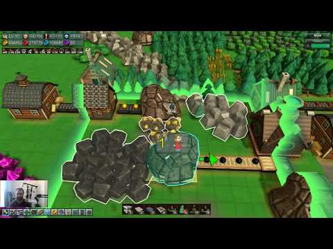 Factory Town Megabase - E8