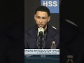 Ben Simmons on playing with Kyrie and KD? #shorts