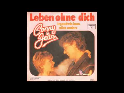 Conny & Jean - Irgendwie kam alles anders 1983