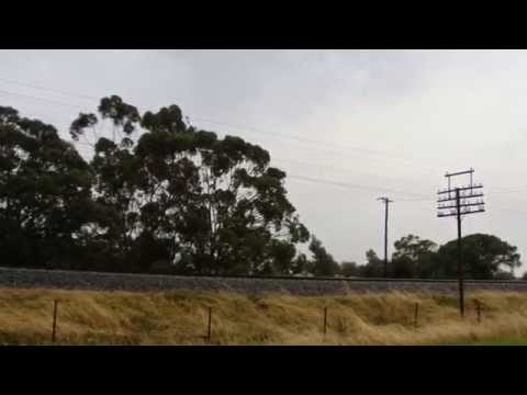 Junee Trains NR55, NR52, 8112 & NR59 with 2BM2