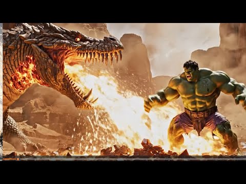 EPIC! HULK Rescues SHE-HULK from JOKER’s Evil Plan with SPIDER-MAN and POLICE Help