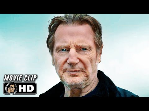 Digging Your Own Grave Scene | IN THE LAND OF SAINTS AND SINNERS (2024) Liam Neeson, Movie CLIP HD