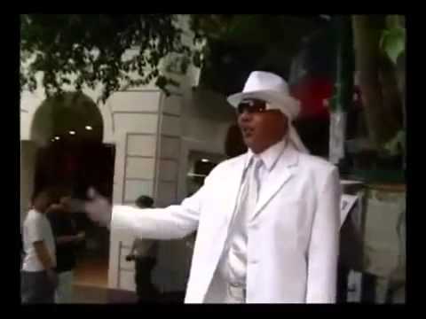 Negro Chetto - El Pregonero Del Rap Celestial