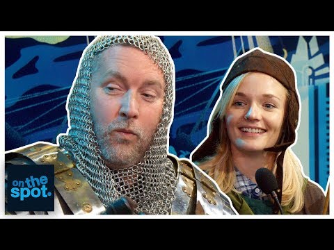 On The Spot: Ep. 150 - Worst Disney Movie Ever | Rooster Teeth