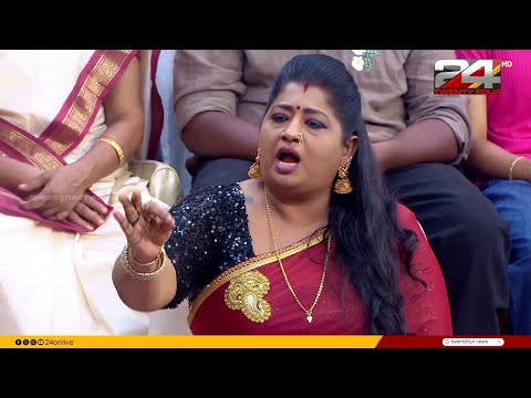 'പുരുഷന്റെ മുഖം കാണിക്കുന്ന പോലെ സ്ത്രീയേയും കാണിക്ക്, ആ നിയമം ആദ്യം പാസാക്ക്' | Thammil Thammil