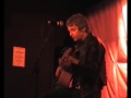 John Bramwell - Someone Like You (Live @ Middlesbrough, Mar 2009)