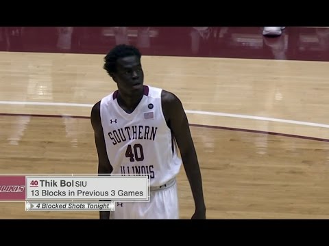 Loyola-Chicago vs Southern Illinois basketball 2017 (Feb. 25)