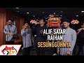 ALIF SATAR & RAIHAN - Sesungguhnya 2019 ( LIVE ) ( JAMMING HOT )